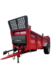 Fertilisation, épandage - Epandeurs à fumier - Épandeur à fumier VULCAIN