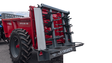 Fertilisation, épandage - Epandeurs à fumier - Épandeur à fumier VULCAIN