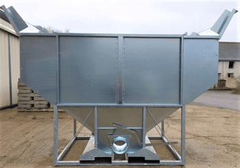 Matériel de ferme - Stockage - Container DYNA BOX