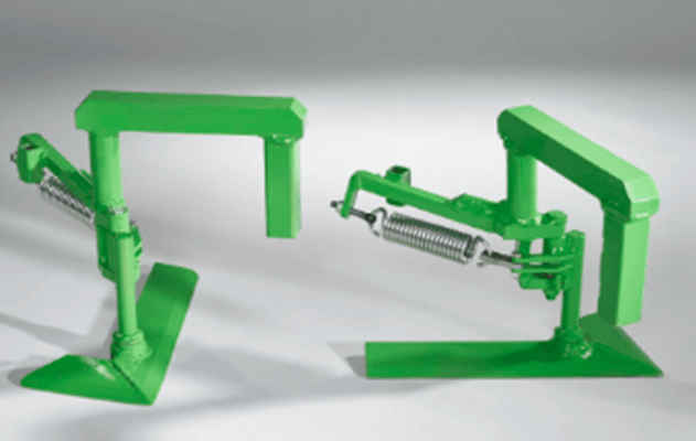 Travail du sol - Viti arbo - Outils interceps Souslikoff