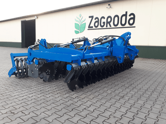 Travail du sol - Déchaumeurs à disques - Déchaumeur à disques RX 4,5 m