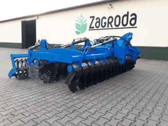 Travail du sol - Déchaumeurs à disques - Déchaumeur à disques RX 4,5 m