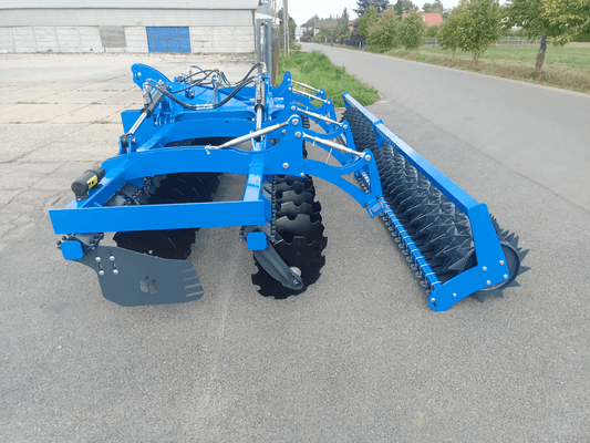 Travail du sol - Déchaumeurs à disques - Déchaumeur à disques RX 4,5 m