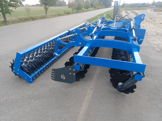 Travail du sol - Déchaumeurs à disques - Déchaumeur à disques RX 4,5 m