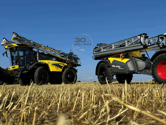 Pulvérisation - Automoteurs - Pulvérisateur automoteur GR