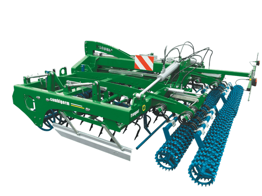 Travail du sol - Préparateur de sol - Préparateur lit de semence COMBIGERM V3