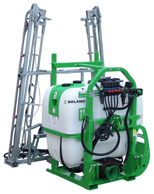 Pulvérisation - Pulvérisateurs portés - Pulvérisateur porté ECO