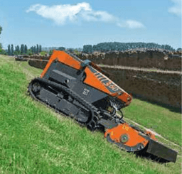 Entretien - Broyeurs d'accotements - Porte outils iCUT 3.60 Extra