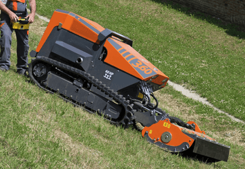 Entretien - Broyeurs d'accotements - Porte outils iCUT 3.60 Extra