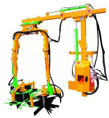 Entretien - Taille viti-arbo - Epampreuse mécanique