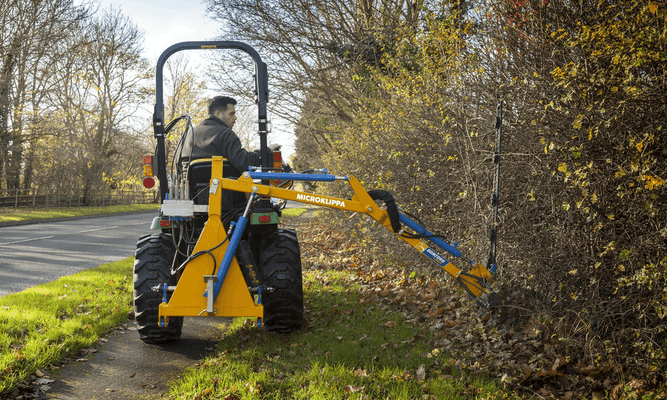 Entretien - Epareuses - Epareuses BOMFORD