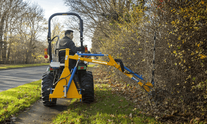 Entretien - Epareuses - Epareuses BOMFORD