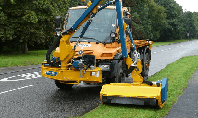 Entretien - Epareuses - Epareuses BOMFORD