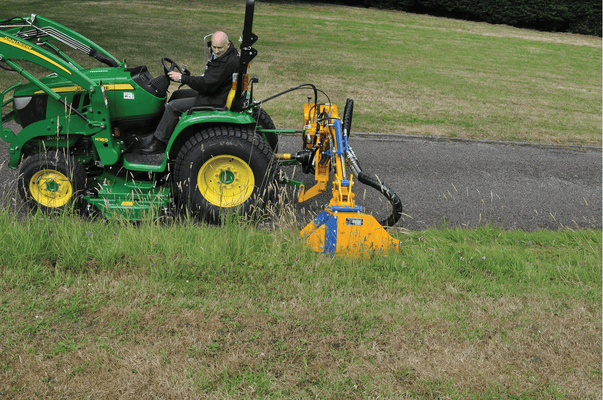 Entretien - Epareuses - Epareuses BOMFORD