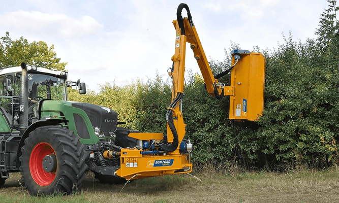 Entretien - Epareuses - Epareuses BOMFORD