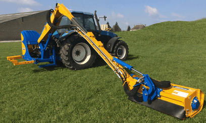 Entretien - Epareuses - Epareuses BOMFORD