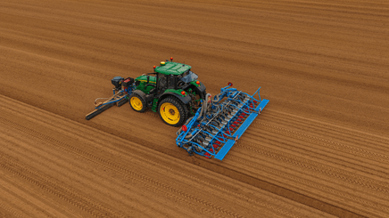 Semis - Semoirs monograine - Semoir électrique maraîcher MS ELECTRON