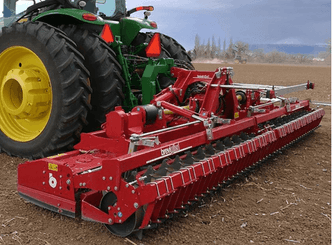 Travail du sol - Herse rotative - Herse rotative repliable MEKFOLD