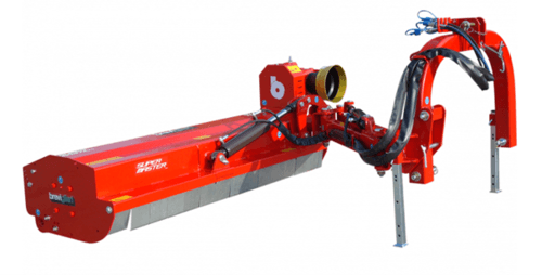 Entretien - Broyeurs d'accotements - Broyeur d'accotement agricole et professionnel