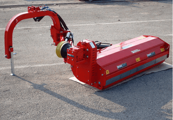 Entretien - Broyeurs d'accotements - Broyeur d'accotement agricole et professionnel