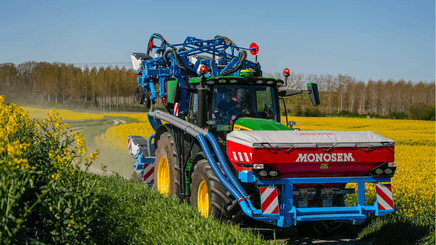 Semis - Semoirs monograine - Semoir VALOTERRA TFC2 ULTIMATE