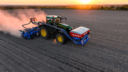 Semis - Semoirs monograine - Semoir VALOTERRA TFC2 ULTIMATE