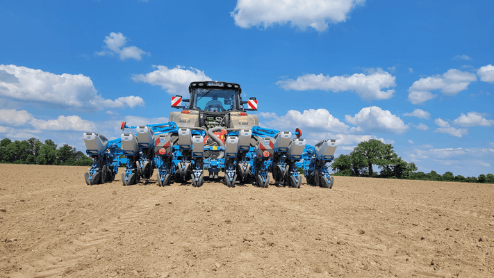 Semis - Semoirs monograine - Semoir monograine VALOTERRA TFC2 Mixte