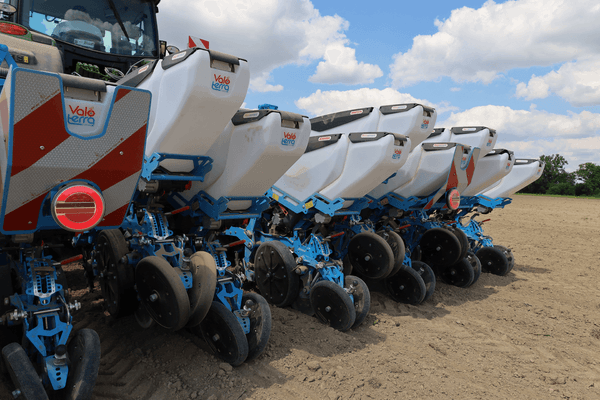 Semis - Semoirs monograine - Semoir monograine VALOTERRA TFC2 Mixte