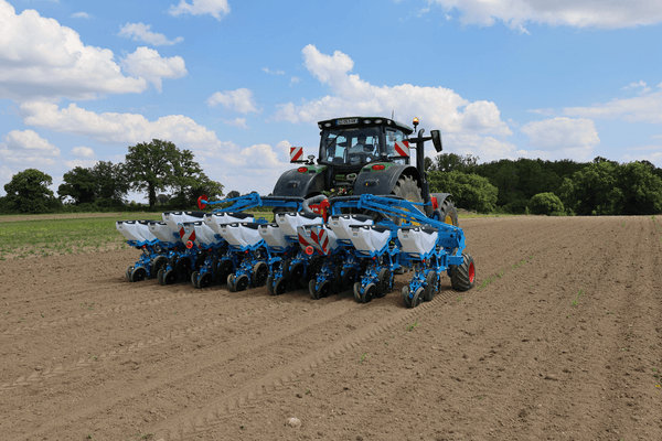 Semis - Semoirs monograine - Semoir monograine VALOTERRA TFC2 Mixte