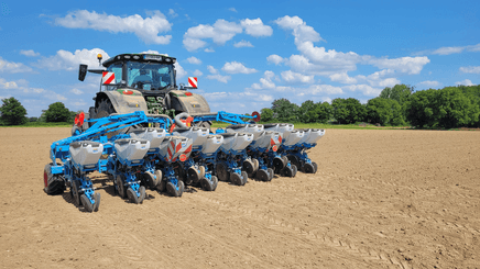 Semis - Semoirs monograine - Semoir monograine VALOTERRA TFC2 Mixte