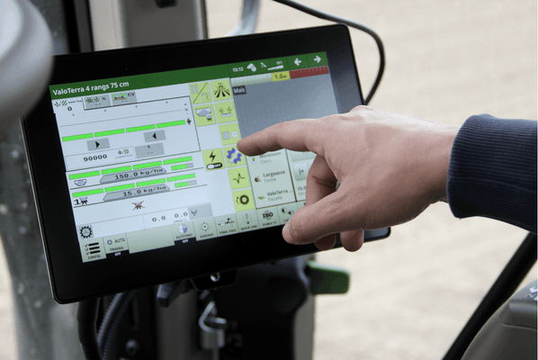 Semis - Semoirs monograine - Semoir VALOTERRA 4R et 5R