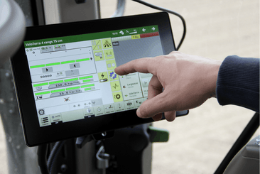 Semis - Semoirs monograine - Semoir VALOTERRA 4R et 5R