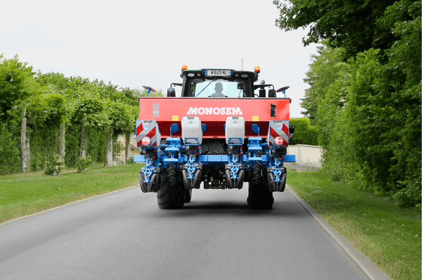 Semis - Semoirs monograine - Semoir VALOTERRA 4R et 5R