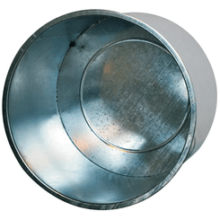 Matériel d'élevage - Tonne à eau - Bacs galva PASDELOU