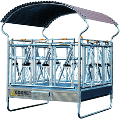 Matériel d'élevage - Râtelier - Râteliers COSNET