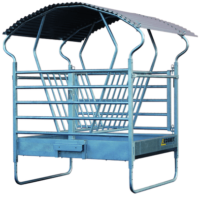 Matériel d'élevage - Râtelier - Râteliers COSNET