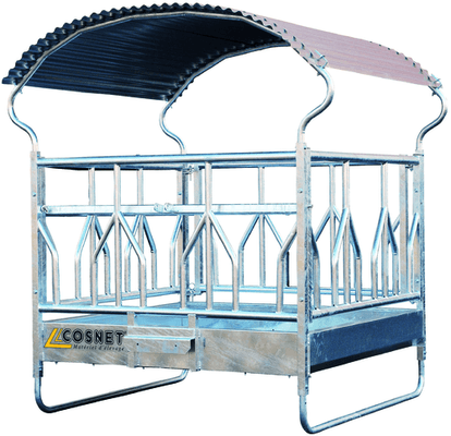 Matériel d'élevage - Râtelier - Râteliers COSNET