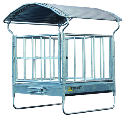 Matériel d'élevage - Râtelier - Râteliers COSNET