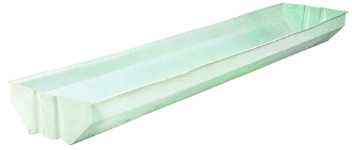 Matériel d'élevage - Auges - Auges standards peintes ou galva