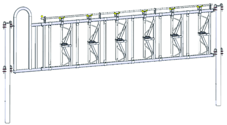 Matériel d'élevage - Cornadis - Cornadis Confort