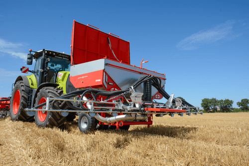 Semis - Trémie frontale - Trémie frontale EPONA