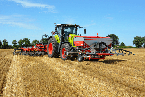 Semis - Trémie frontale - Trémie frontale EPONA