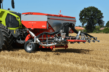 Semis - Trémie frontale - Trémie frontale EPONA