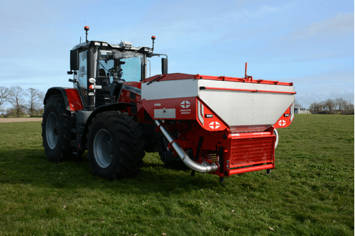 Semis - Trémie frontale - Trémie frontale EPONA