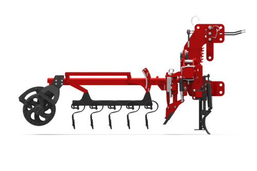 Travail du sol - Préparateur de sol - Préparateur lit de semences TETRA
