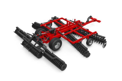 Travail du sol - Cover crop - Cover crop en X COVER - X T - XL T