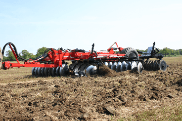 Travail du sol - Cover crop - Cover crop en X COVER - X T - XL T