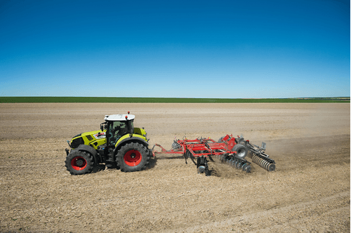 Travail du sol - Cover crop - Cover crop en X COVER - X T - XL T