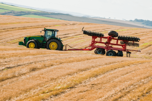 Travail du sol - Cover crop - Cover crop en X COVER - X T - XL T