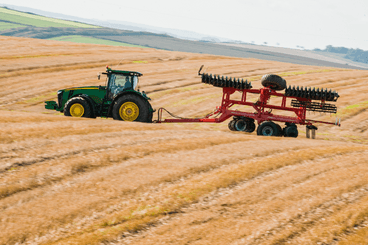 Travail du sol - Cover crop - Cover crop en X COVER - X T - XL T